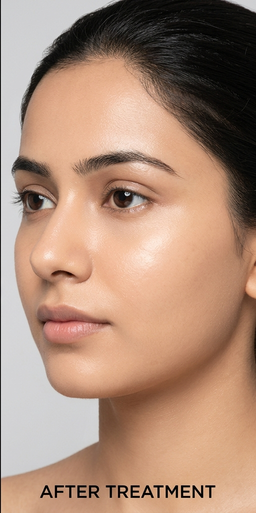 After Acne Treatment